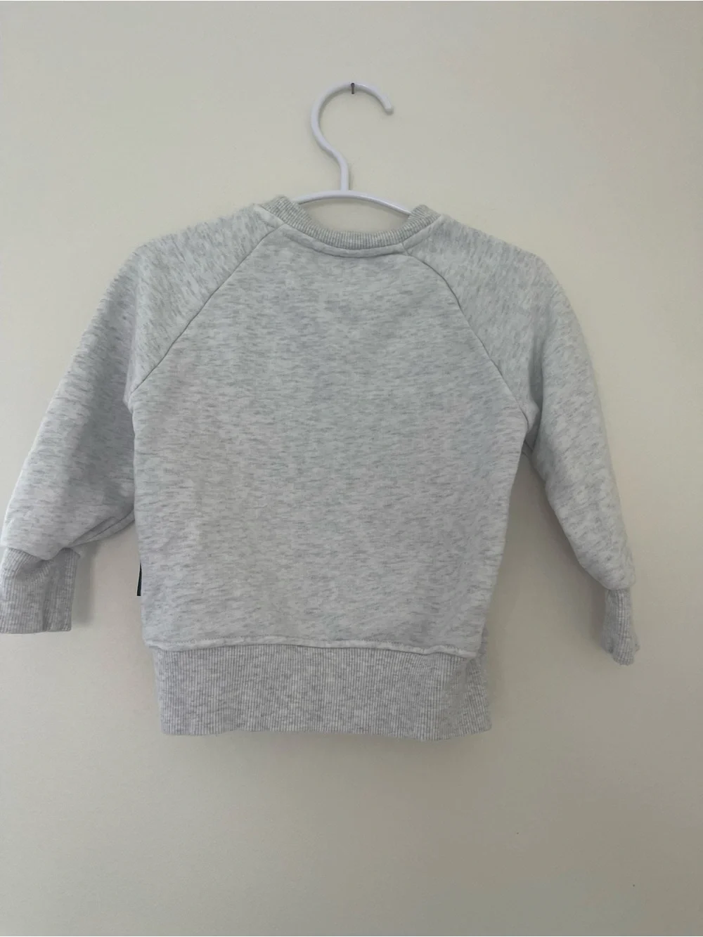 Little Bipsy Love You Crewneck
